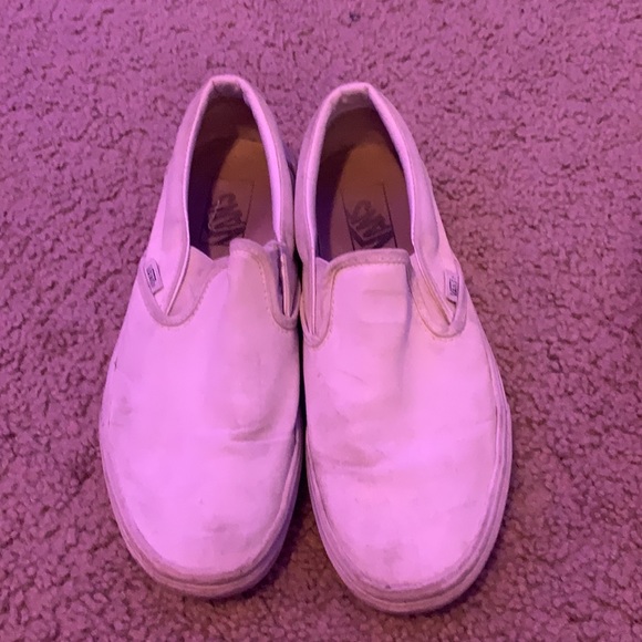 white vans - Picture 2 of 3